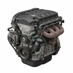 Moteur Volkswagen Beetle/Bug 2.0L, VIN M (5th digit), Conv Essence 2004 OEM