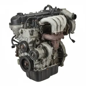 Moteur Volkswagen Beetle/Bug 1.8L (VIN D, 5th digit, turbo, gasoline), engine ID AWV Essence 2005 OEM