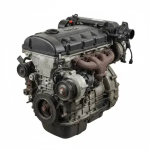 Moteur Volkswagen Beetle/Bug 1.9L, VIN P (5th digit, turbo, diesel), (engine ID ALH), AT Diesel 2005 OEM