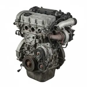 Moteur Volkswagen Beetle/Bug 1.9L, VIN R (5th digit, turbo, diesel), (engine ID BEW) Diesel 2005 OEM