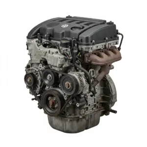 Moteur Volkswagen Beetle/Bug 2.0L, VIN K (5th digit), Conv, engine ID BGD Essence 2005 OEM