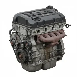 Moteur Volkswagen Beetle/Bug 2.0L, VIN L (5th digit), Conv, engine ID BEV Essence 2005 OEM