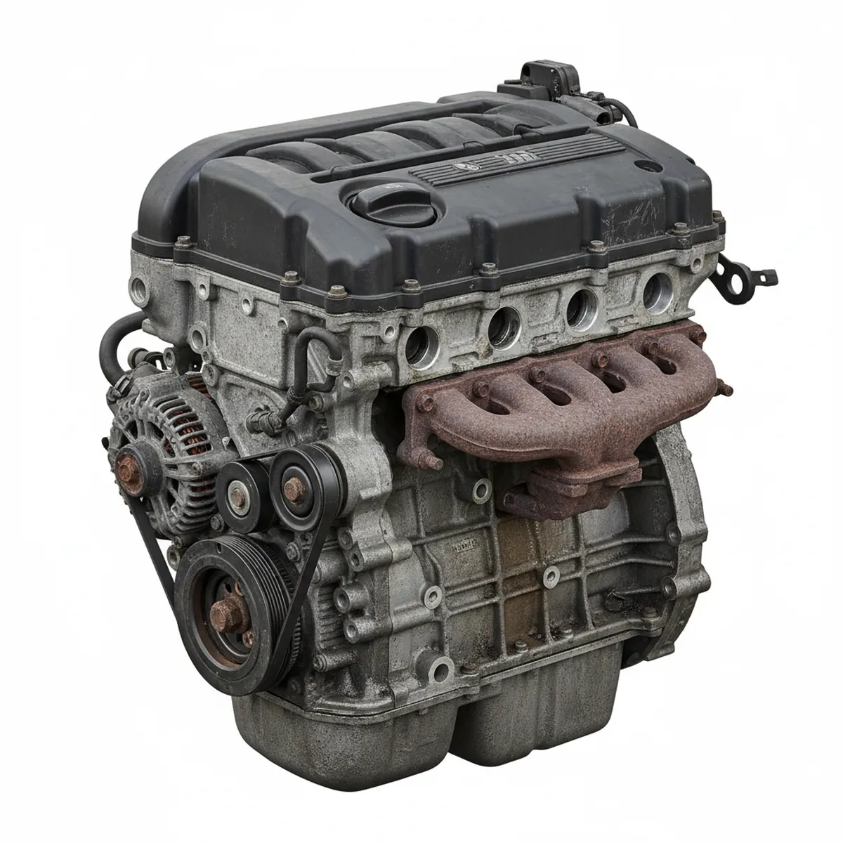 Moteur Volkswagen Beetle/Bug 2.0L, VIN L (5th digit), Conv, engine ID BEV Essence 2005 OEM