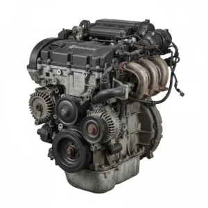 Moteur Volkswagen Beetle/Bug 2.0L, VIN L (5th digit), Htbk Essence 2005 OEM