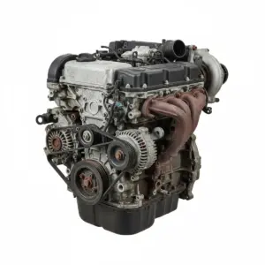 Moteur Volkswagen Beetle/Bug 2.0L, VIN M (5th digit), Conv, engine ID BEV Essence 2005 OEM