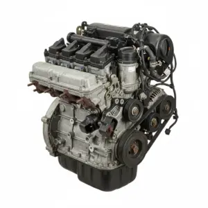 Moteur Volkswagen Beetle/Bug 2.0L, VIN M (5th digit), Conv, engine ID BGD Essence 2005 OEM