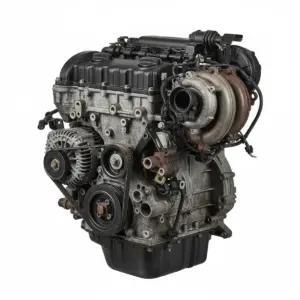 Moteur Volkswagen Beetle/Bug 2.0L, VIN M (5th digit), Htbk Essence 2005 OEM