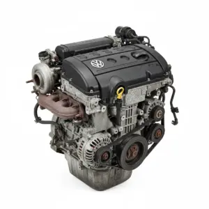 Moteur Volkswagen Beetle/Bug 1.9L (VIN R, 5th digit) Essence 2006 OEM