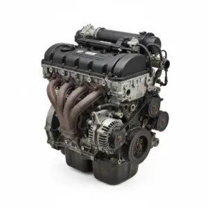 Moteur Volkswagen Beetle/Bug 2.5L, VIN F (5th digit) Essence 2006 OEM
