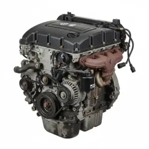 Moteur Volkswagen Beetle/Bug 1.9L (VIN R, 5th digit) Diesel 2007 OEM
