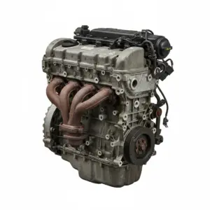 Moteur Volkswagen Beetle/Bug 2.5L, VIN F (5th digit) Essence 2007 OEM