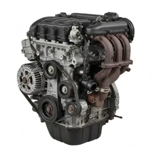 Moteur Volkswagen Beetle/Bug 2.5L, VIN W (5th digit) Essence 2007 OEM