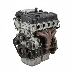Moteur Volkswagen Beetle/Bug (2.5L), VIN G (5th digit) Essence 2008 OEM
