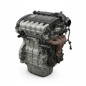 Moteur Volkswagen Beetle/Bug (2.5L), VIN W (5th digit) Essence 2008 OEM