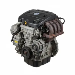 Moteur Volkswagen Beetle/Bug (2.5L), VIN F (5th digit) Essence 2009 OEM