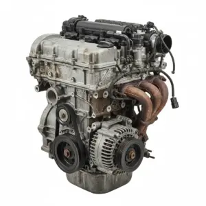 Moteur Volkswagen Beetle/Bug (2.5L), VIN G (5th digit) Essence 2009 OEM