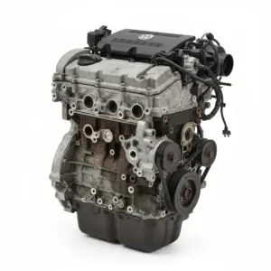 Moteur Volkswagen Beetle/Bug (2.5L), VIN W (5th digit) Essence 2009 OEM