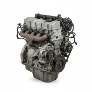 Moteur Volkswagen Beetle/Bug (2.5L), VIN F (5th digit) Essence 2010 OEM