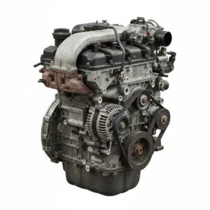 Moteur Volkswagen Beetle/Bug (2.5L), VIN G (5th digit) Essence 2010 OEM