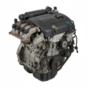 Moteur Volkswagen Beetle/Bug (2.5L), VIN W (5th digit) Essence 2010 OEM