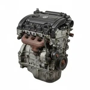 Moteur Volkswagen Beetle/Bug 2.0L, VIN 6 (5th digit), (engine ID CCTA) Essence 2012 OEM