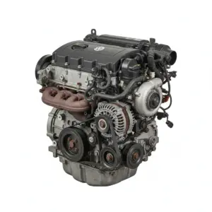 Moteur Volkswagen Beetle/Bug 2.0L, VIN A (5th digit, turbo, gasoline), (engine ID CBFA) Essence 2012 OEM