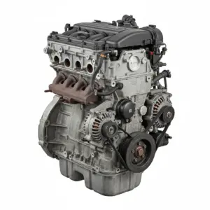 Moteur Volkswagen Beetle/Bug 2.5L, VIN P (5th digit), (engine ID CBUA), sensor in the block (above the filter) Essence 2012 OEM