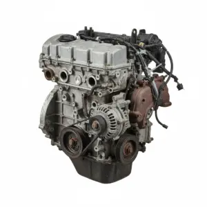 Moteur Volkswagen Beetle/Bug 2.5L, VIN P (5th digit), (engine ID CBUA), w/o sensor in the block Essence 2012 OEM