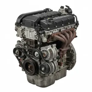Moteur Volkswagen Beetle/Bug 2.5L, VIN X (5th digit), engine ID CBTA Essence 2012 OEM