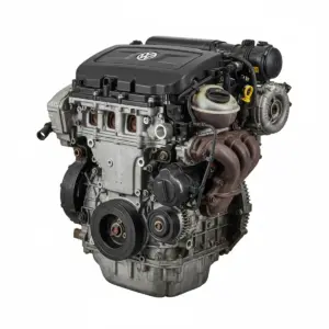 Moteur Volkswagen Beetle/Bug 2.5L, VIN X (5th digit), engine ID CCCA Essence 2012 OEM