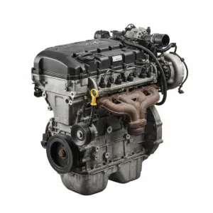 Moteur Volkswagen Beetle/Bug 1.8L, VIN 1 (5th digit, turbo, gasoline), (engine ID CPRA) Essence 2014 OEM