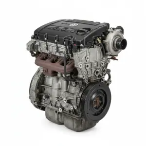 Moteur Volkswagen Beetle/Bug 2.0L, VIN L (5th digit, turbo, diesel), (engine ID CJAA) Diesel 2014 OEM