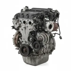 Moteur Volkswagen Beetle/Bug 2.0L, VIN S (5th digit, turbo, gasoline), (engine ID CPLA) Essence 2014 OEM