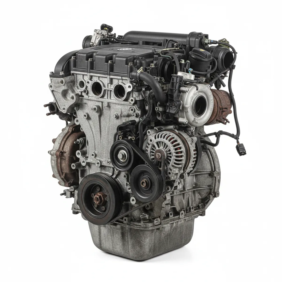 Moteur Volkswagen Beetle/Bug 2.0L, VIN S (5th digit, turbo, gasoline), (engine ID CPLA) Essence 2014 OEM