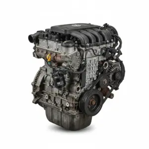 Moteur Volkswagen Beetle/Bug 2.5L, VIN P (5th digit), (engine ID CBUA), sensor in the block (above the filter) Essence 2014 OEM