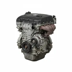 Moteur Volkswagen Beetle/Bug 2.5L, VIN P (5th digit), (engine ID CBUA), w/o sensor in the block Essence 2014 OEM
