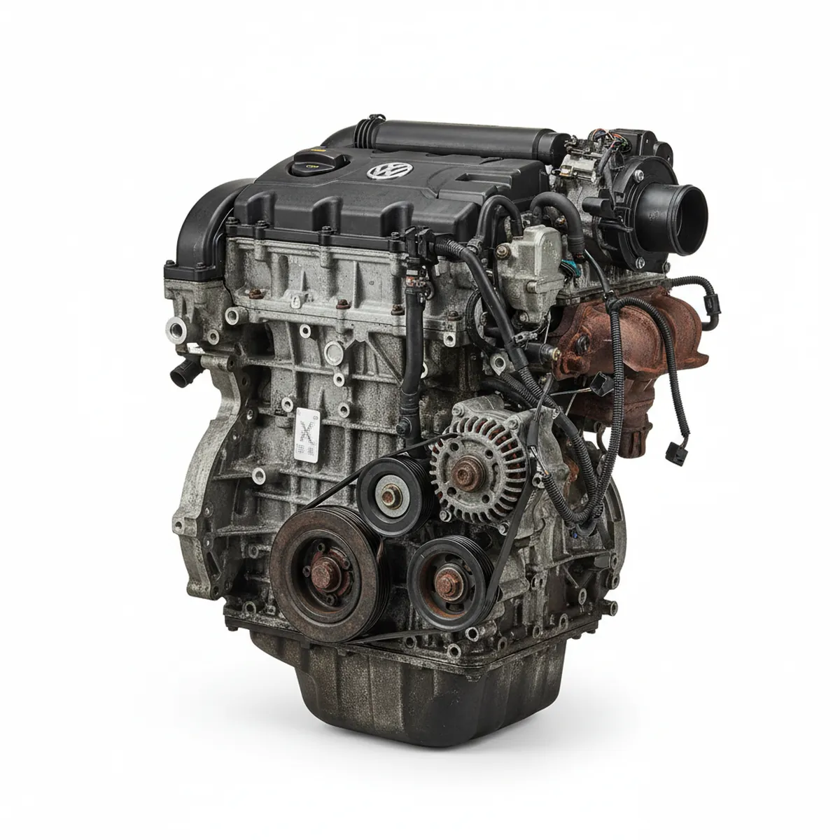 Moteur Volkswagen Beetle/Bug 2.5L, VIN X (5th digit), (engine ID CBTA) Essence 2014 OEM