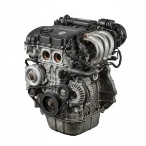 Moteur Volkswagen Beetle/Bug 1.8L, VIN 1 (5th digit, turbo, gasoline), (engine ID CPRA) Essence 2015 OEM