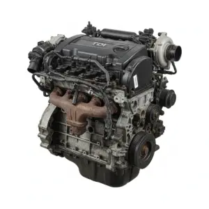 Moteur Volkswagen Beetle/Bug 2.0L, VIN A (5th digit, turbo, diesel), (engine ID CVCA) Diesel 2015 OEM