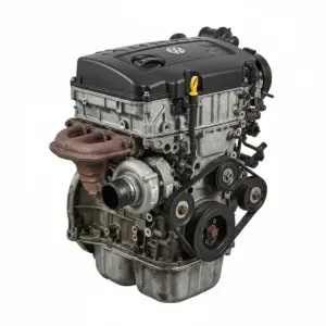 Moteur Volkswagen Beetle/Bug 1.8L, VIN 0 (5th digit, turbo, gasoline), (engine ID CPKA) Essence 2016 OEM