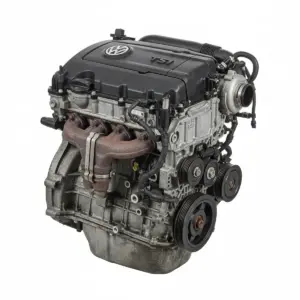 Moteur Volkswagen Beetle/Bug 1.8L, VIN 0 (5th digit, turbo, gasoline), (engine ID CPKA) Essence 2017 OEM