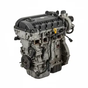 Moteur Volkswagen Beetle/Bug 2.0L, VIN T (5th digit, turbo, gasoline), (engine ID CPPA) Essence 2017 OEM