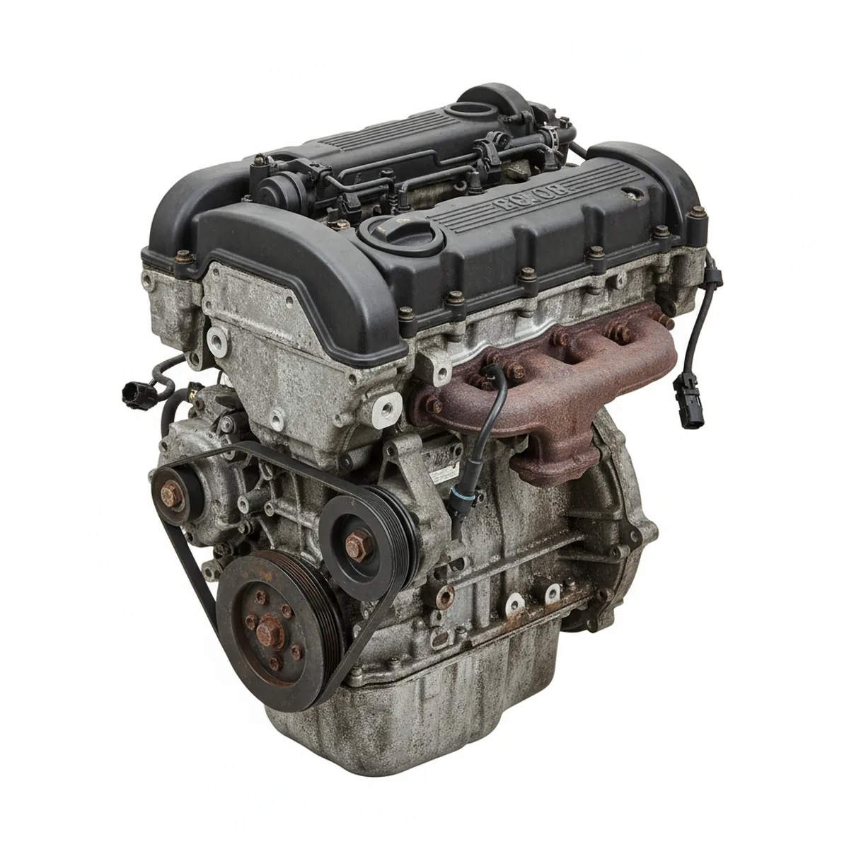 Moteur Volkswagen Cabrio 2.0L, Htbk, engine ID AEG Essence 2000 OEM