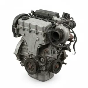 Moteur Volkswagen Cabrio 1.8L (turbo gas), VIN D (5th digit, engine ID AWW) Essence 2001 OEM
