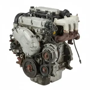 Moteur Volkswagen Cabriolet 2.0L Essence 2001 OEM