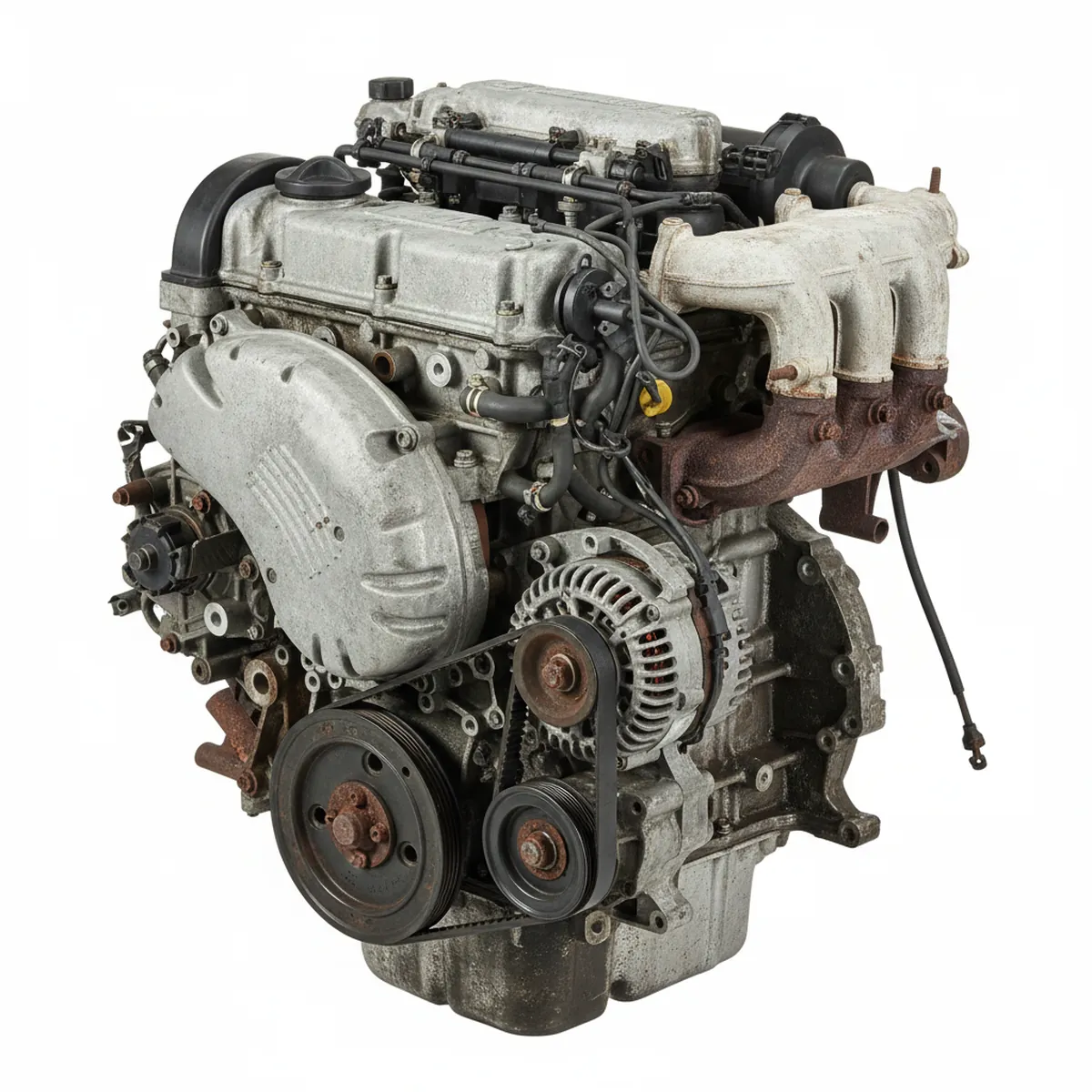 Moteur Volkswagen Cabriolet 2.0L Essence 2002 OEM