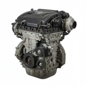 Moteur Volkswagen CC 2.0L (turbo), VIN L (5th digit, ID CCTA) Essence 2010 OEM