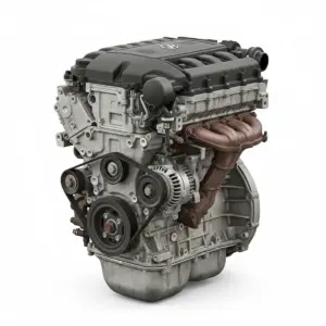Moteur Volkswagen CC 3.6L (VIN U, 5th digit, ID CNNA) Essence 2015 OEM