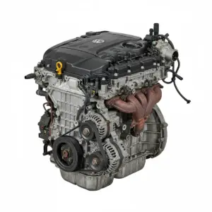 Moteur Volkswagen CC 3.6L (VIN U, 5th digit, ID CNNA) Essence 2016 OEM