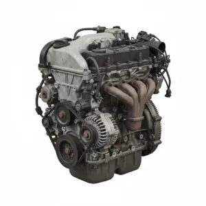 Moteur Volkswagen Derby 1.6L Essence 2007 OEM